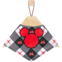 Disney Mickey Mouse Plaid Dog & Cat Bandana -Disney 361487 PT4. AC SS1800 V1660703933