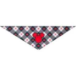 Disney Mickey Mouse Plaid Dog & Cat Bandana -Disney 361487 PT5. AC SS1800 V1660703928