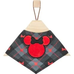 Disney Minnie Mouse Plaid Dog & Cat Bandana 10 Disney Minnie Mouse Plaid Dog & Cat Bandana -Disney 361491 PT4. AC SS1800 V1660703928