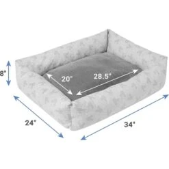 Disney Mickey Mouse Pillow Cat & Dog Bed & Disney Mickey Mouse Bolster Cat & Dog Bed -Disney 370380 PT6. AC SS1800 V1645807889