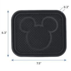 Disney Mickey Silicone Dog & Cat Lick Mat & Disney Mickey Silicone Dog & Cat Lick Mat -Disney 623358 PT6. AC SS1800 V1661896396