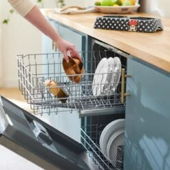 Disney Minnie Mouse Summer Bamboo Melamine Stainless Steel Double Dog & Cat Bowl & Disney Minnie Mouse Peek-A-Boo Melamine Stainless Steel Double Dog & Cat Bowl -Disney 623430 PT8. AC SS1800 V1661896214