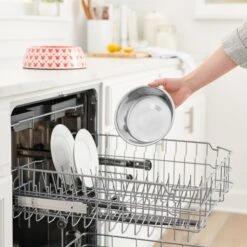 Disney Mickey Silicone Dog & Cat Food Mat & Disney Mickey Mouse Red Deco Stainless Steel & Melamine Dog & Cat Bowl -Disney 623470 PT8. AC SS1800 V1662040130