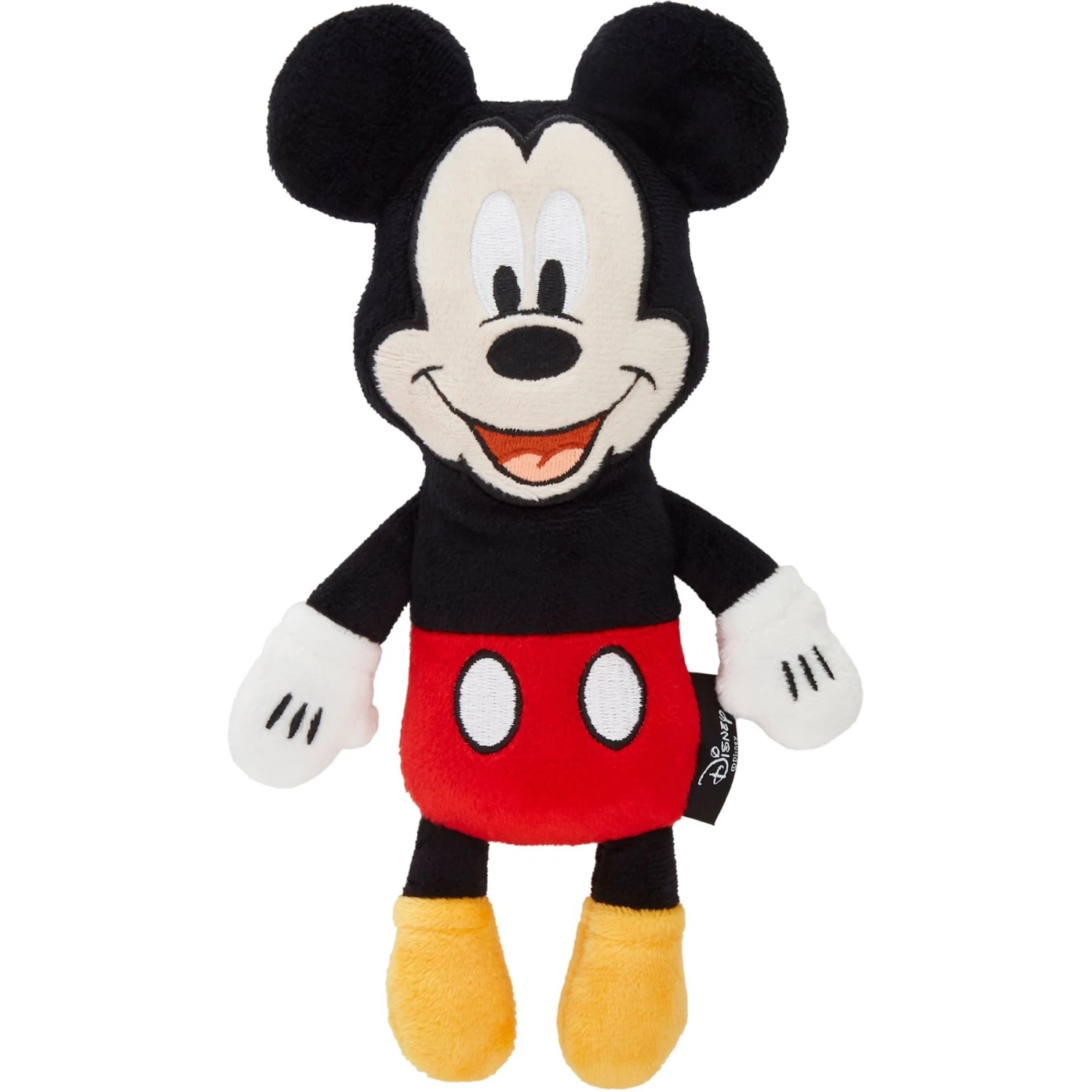 Disney Mickey Mouse Plush Kicker Cat Toy With Catnip + 3 Items 2 Disney Mickey Mouse Plush Kicker Cat Toy With Catnip + 3 Items - Image 2