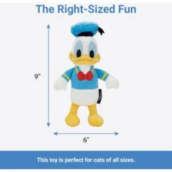 Disney Mickey Mouse Plush Kicker Cat Toy With Catnip + 3 Items 14 Disney Mickey Mouse Plush Kicker Cat Toy With Catnip + 3 Items -Disney 929462 PT5. AC SS1800 V1690896773