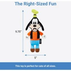 Disney Mickey Mouse Plush Kicker Cat Toy With Catnip + 3 Items 17 Disney Mickey Mouse Plush Kicker Cat Toy With Catnip + 3 Items -Disney 929462 PT8. AC SS1800 V1690896307