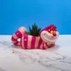 Disney Alice In Wonderland Cheshire Cat Table Top Vase