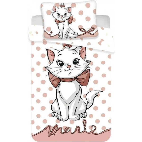 Disney Aristocats Marie Påslakanset Junior 1 Disney Aristocats Marie Påslakanset Junior