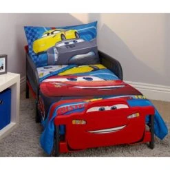 Disney Cars 3 Rusteze Racing Team 4-Piece Toddler