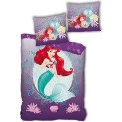 Disney Cover Ariel Girls 140 X 200