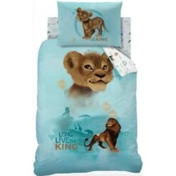Disney Duvet Set 52.8x78"