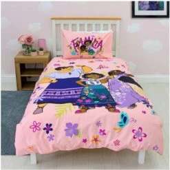 Disney Encanto Familia Single Duvet Set