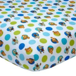 Disney Finding Nemo Crib Bedding Set 3-pack -Disney Disney Finding Nemo Crib Bedding Set 3 pack 2