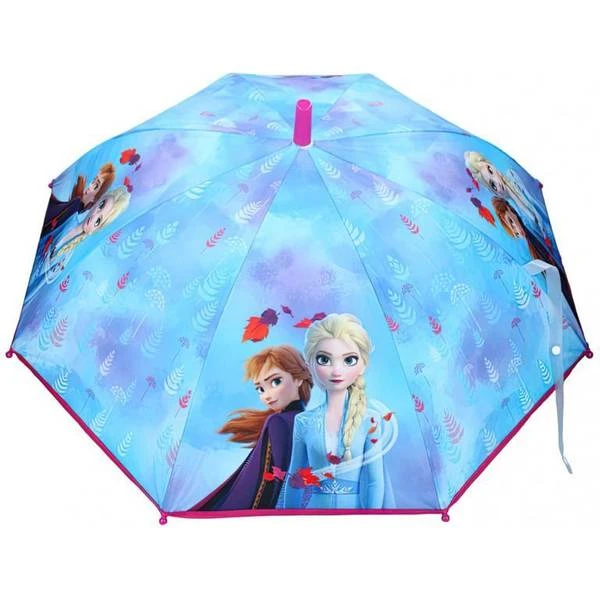 Disney Frozen 2 Umbrella Blue 2 Disney Frozen 2 Umbrella Blue - Image 2