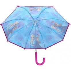 Disney Frozen 2 Umbrella Blue 5 Disney Frozen 2 Umbrella Blue -Disney Disney Frozen 2 Umbrella Blue 2