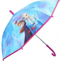 Disney Frozen 2 Umbrella Blue
