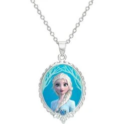 Disney Frozen Necklace CF00139SL-B