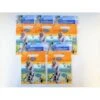 Disney Frozen Pack Of 30 Olaf Summer Party Favour Treat Bags Plastic Loot Bag