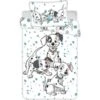 Disney Junior 101 Dalmatians Duvet Set 39.4x53.1"