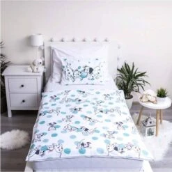 Disney Junior 101 Dalmatians Duvet Set 39.4x53.1" 6 Disney Junior 101 Dalmatians Duvet Set 39.4x53.1" -Disney Disney Junior 101 Dalmatians Duvet set 39.4x53.1 1 2