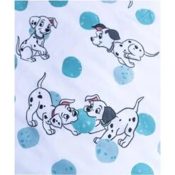 Disney Junior 101 Dalmatians Duvet Set 39.4x53.1" 7 Disney Junior 101 Dalmatians Duvet Set 39.4x53.1" -Disney Disney Junior 101 Dalmatians Duvet set 39.4x53.1 1 3