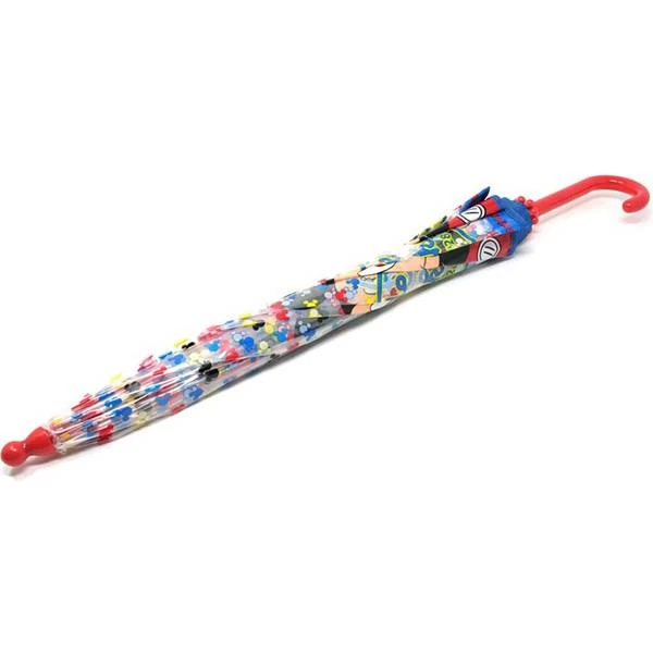 Disney Junior Classic Mickey Mouse Umbrella Blue (UTUT233) 2 Disney Junior Classic Mickey Mouse Umbrella Blue (UTUT233) - Image 2