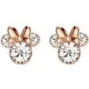 Disney Ladies Mickey & Minnie Earrings