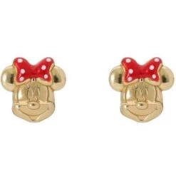 Disney Ladies Minnie Earrings