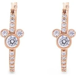 Disney Ladies Sterling Mickey Mouse