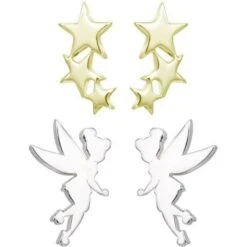 Disney Ladies Sterling Princess