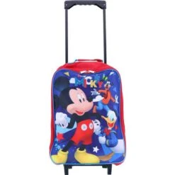 Disney Mouse & Friends 15-Inch Rolling Luggage