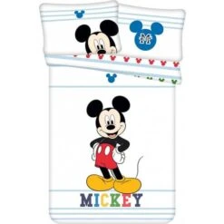 Disney Musse Pigg Påslakanset Junior 100×135