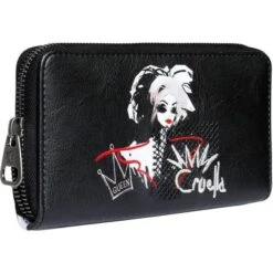 Disney Paladone Cruella Diva Black - Black