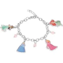 Disney Princess Charm Kids Bracelet